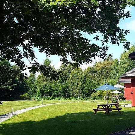 Torcroft Lodges Drumnadrochit Buitenkant foto