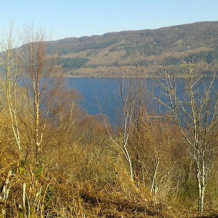 Torcroft Lodges Drumnadrochit Buitenkant foto