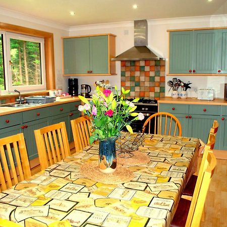 Torcroft Lodges Drumnadrochit Buitenkant foto