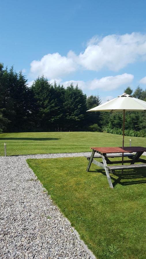 Torcroft Lodges Drumnadrochit Buitenkant foto