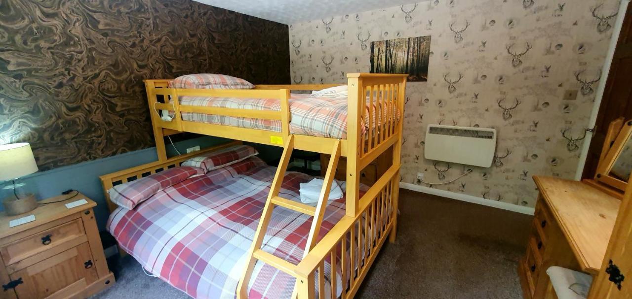 Torcroft Lodges Drumnadrochit Buitenkant foto