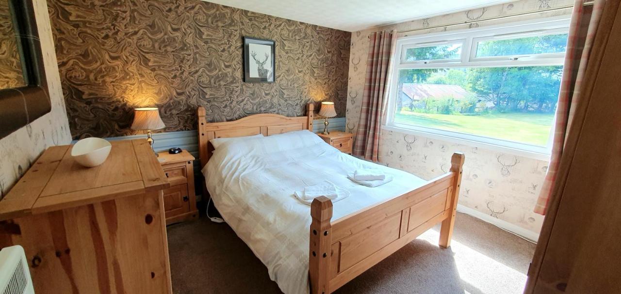 Torcroft Lodges Drumnadrochit Buitenkant foto