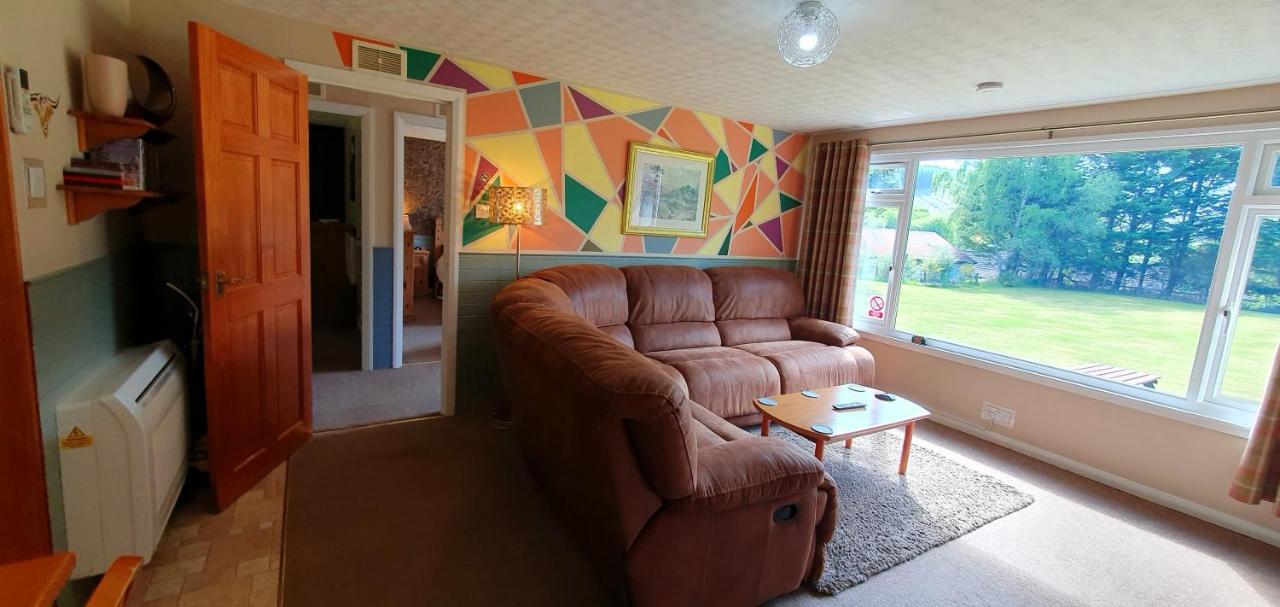 Torcroft Lodges Drumnadrochit Buitenkant foto