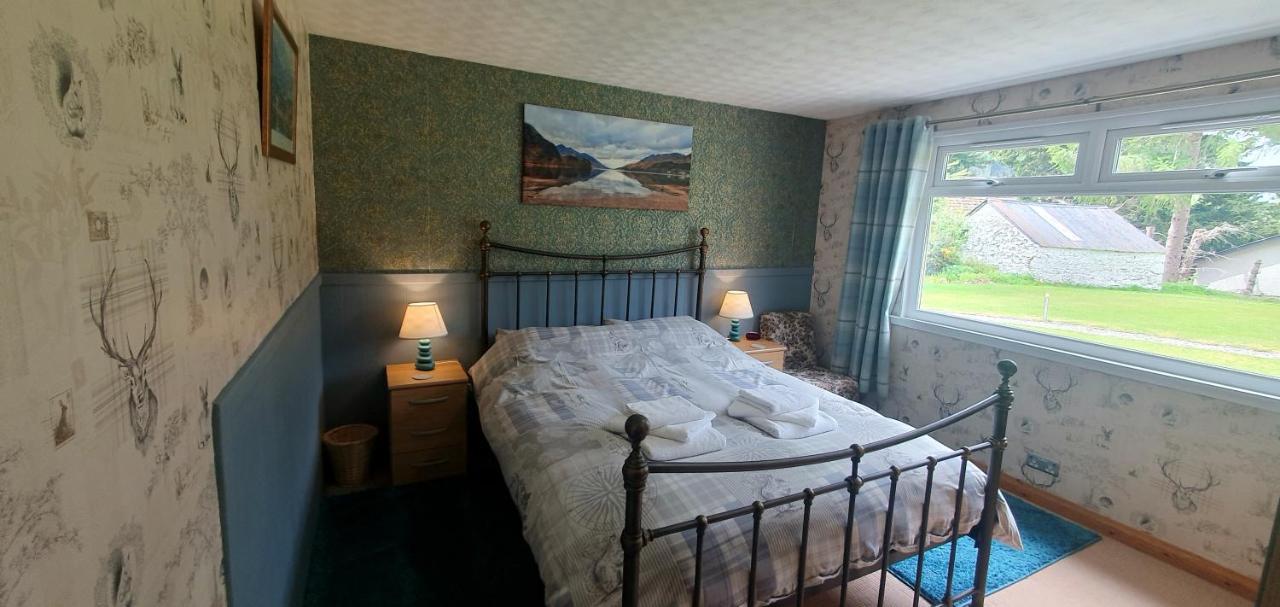 Torcroft Lodges Drumnadrochit Buitenkant foto