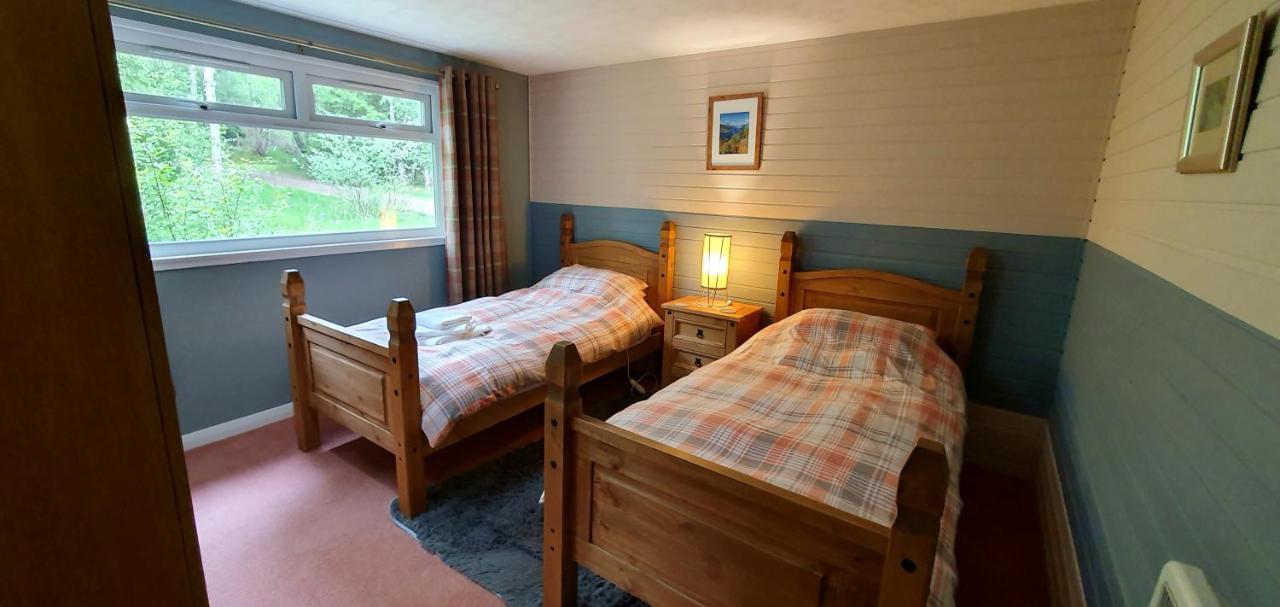 Torcroft Lodges Drumnadrochit Buitenkant foto