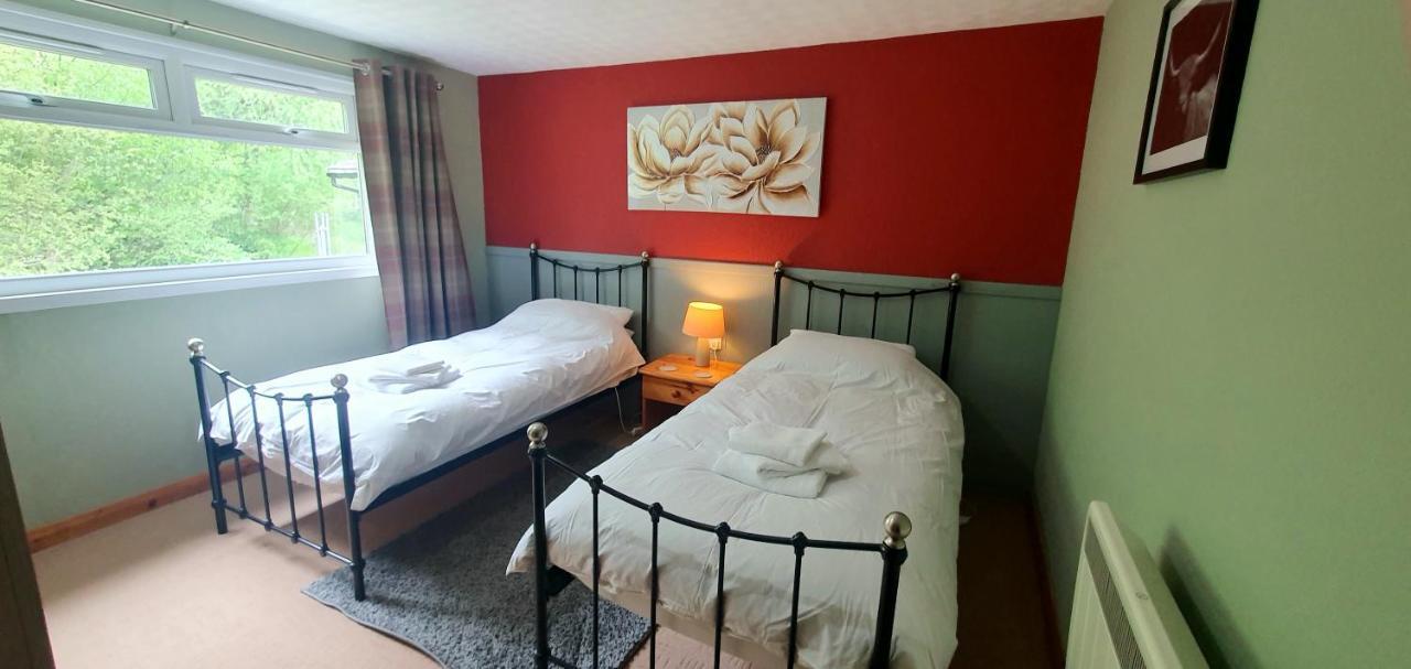 Torcroft Lodges Drumnadrochit Buitenkant foto