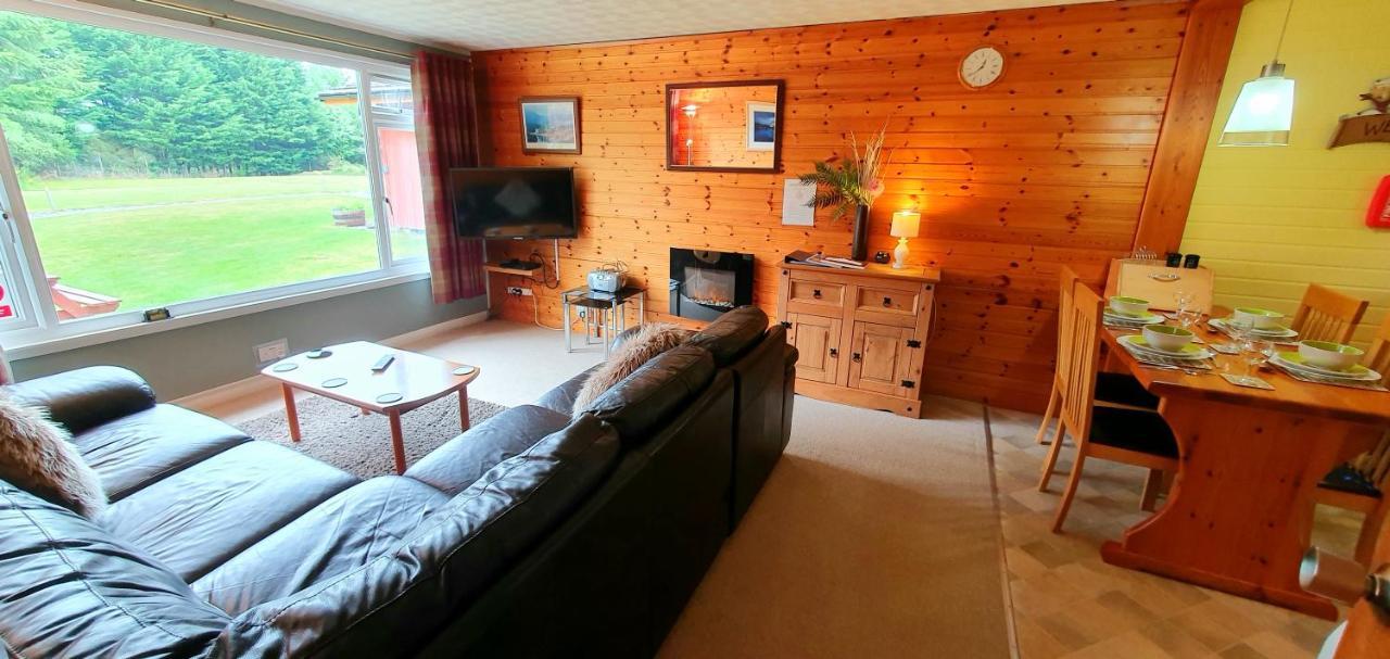 Torcroft Lodges Drumnadrochit Buitenkant foto