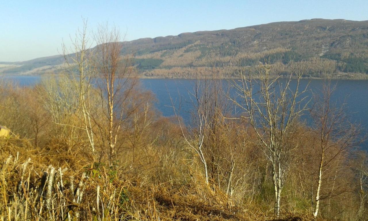 Torcroft Lodges Drumnadrochit Buitenkant foto