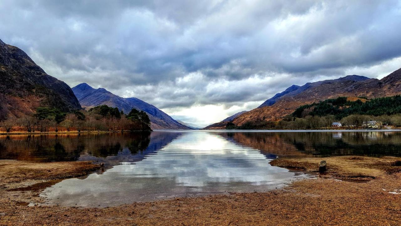 Torcroft Lodges Drumnadrochit Buitenkant foto
