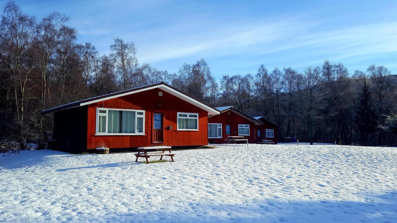 Torcroft Lodges Drumnadrochit Buitenkant foto
