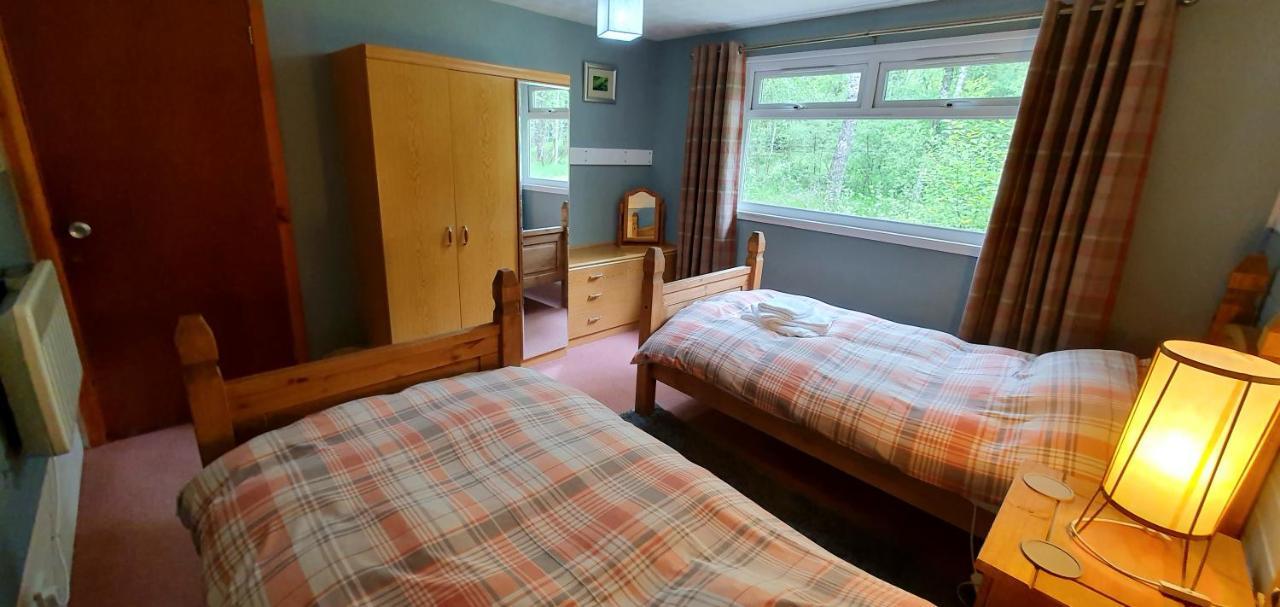 Torcroft Lodges Drumnadrochit Buitenkant foto