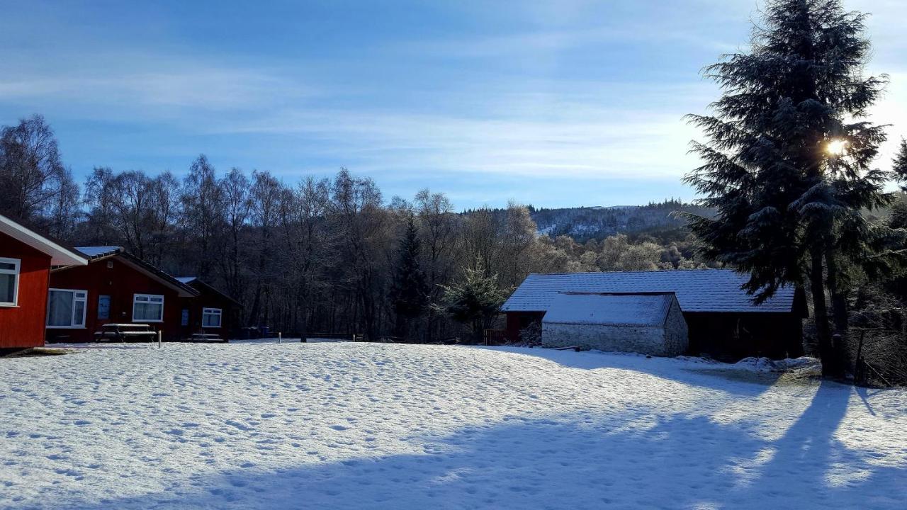 Torcroft Lodges Drumnadrochit Buitenkant foto