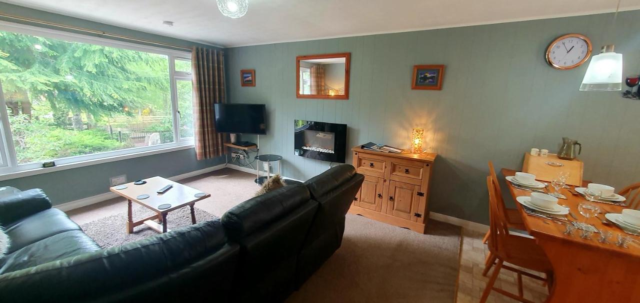 Torcroft Lodges Drumnadrochit Buitenkant foto