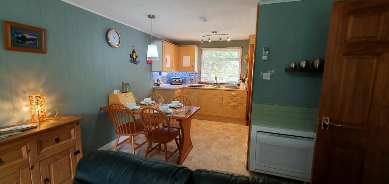 Torcroft Lodges Drumnadrochit Buitenkant foto
