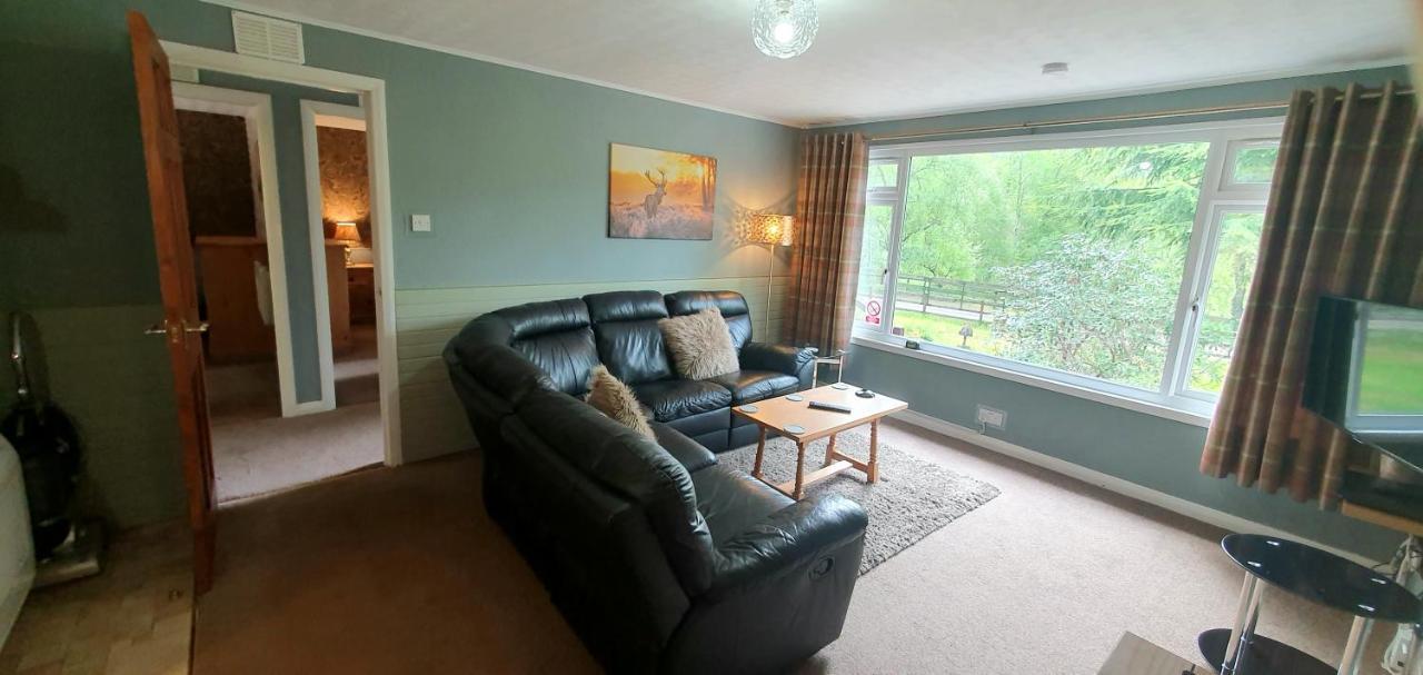 Torcroft Lodges Drumnadrochit Buitenkant foto