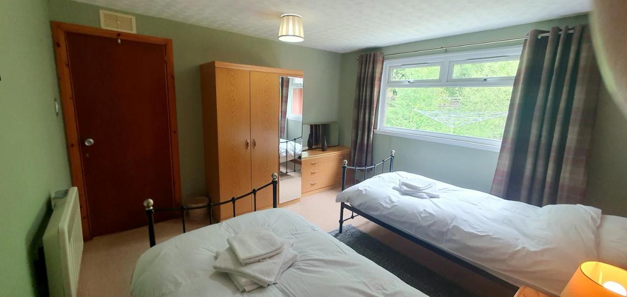 Torcroft Lodges Drumnadrochit Buitenkant foto