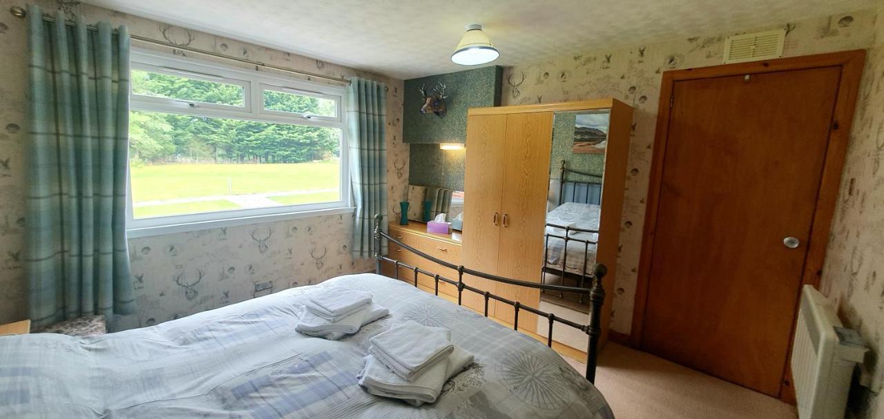Torcroft Lodges Drumnadrochit Buitenkant foto