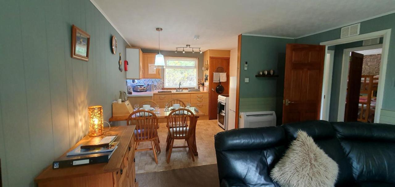 Torcroft Lodges Drumnadrochit Buitenkant foto
