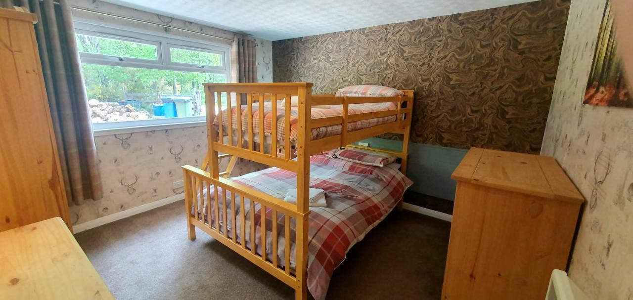 Torcroft Lodges Drumnadrochit Buitenkant foto