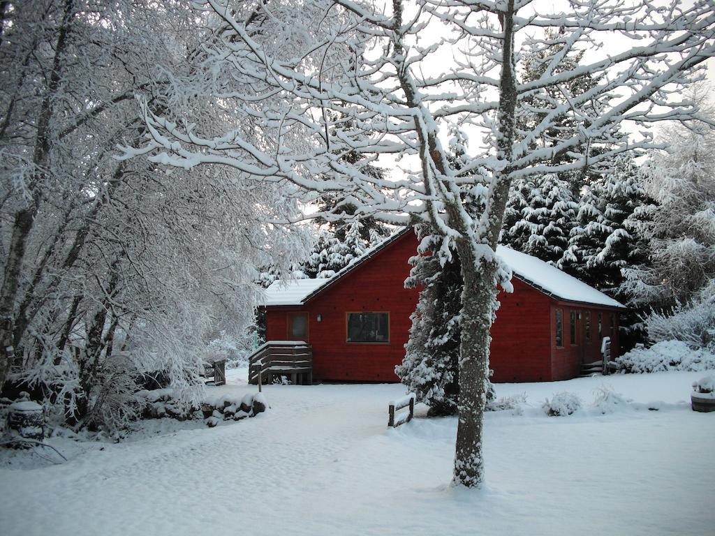Torcroft Lodges Drumnadrochit Kamer foto