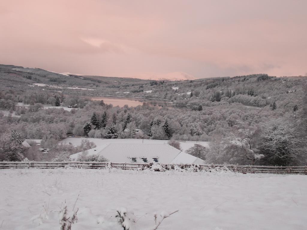 Torcroft Lodges Drumnadrochit Kamer foto