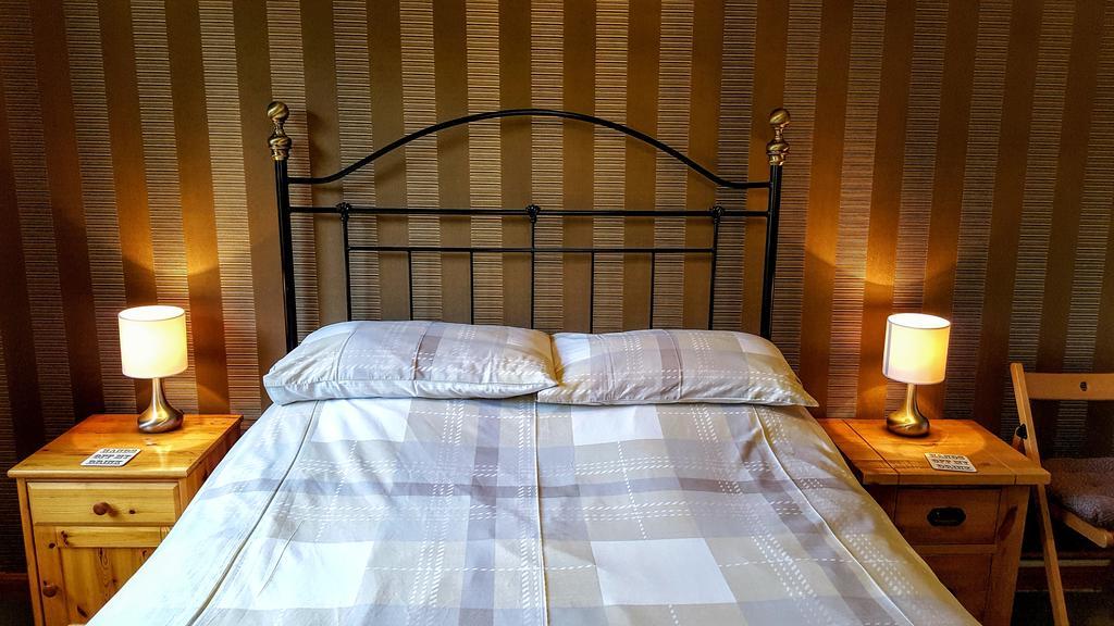 Torcroft Lodges Drumnadrochit Buitenkant foto