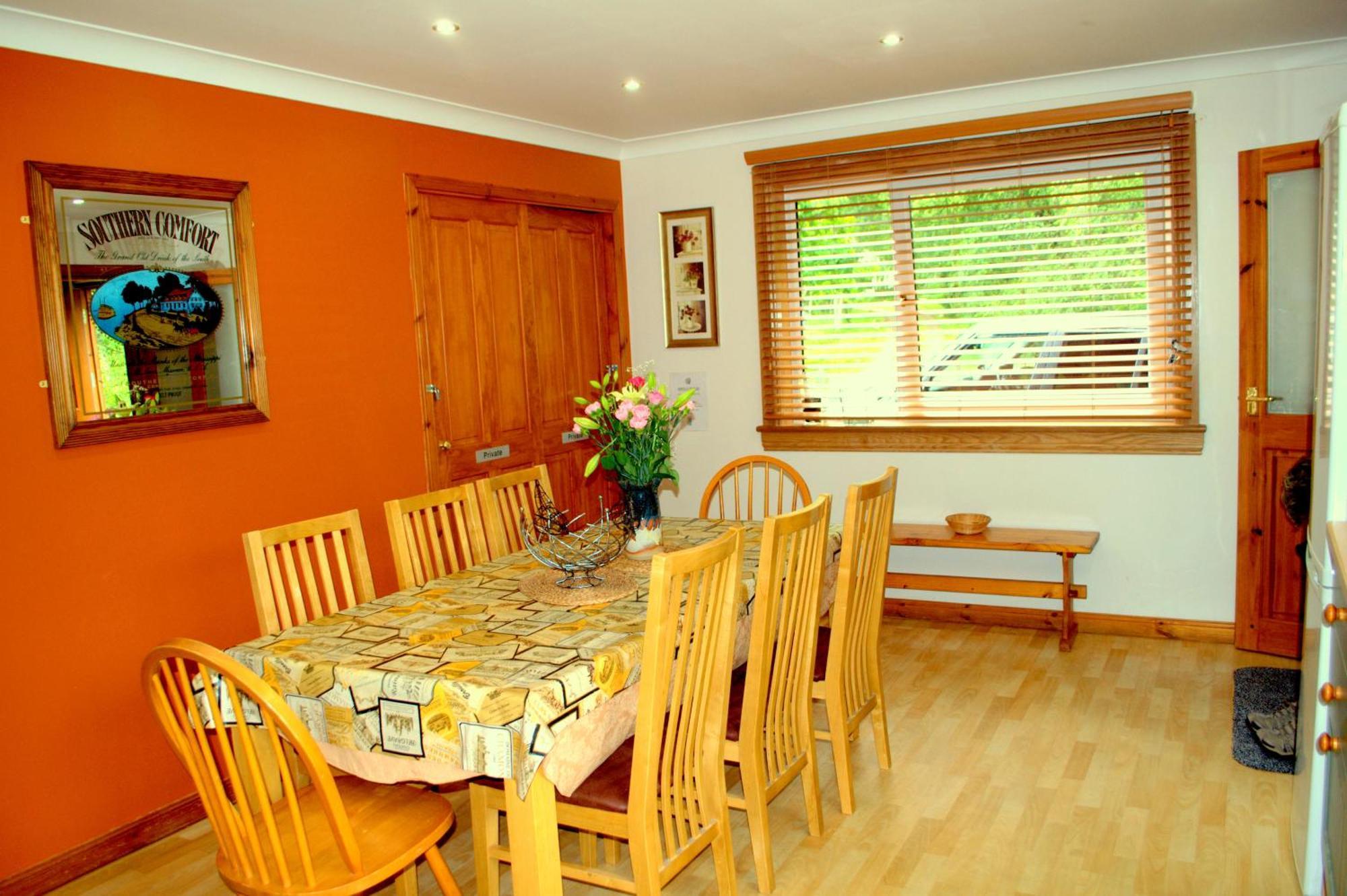 Torcroft Lodges Drumnadrochit Buitenkant foto